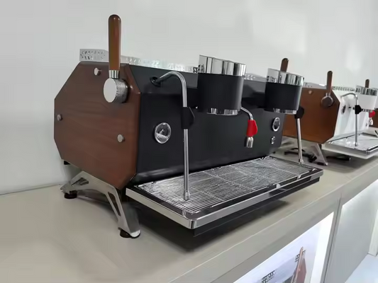 3 in 1 E61 2 Group Commercial Expresso Machine