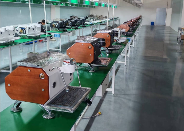 Semi Automatic Commercial Espresso Machine KS530