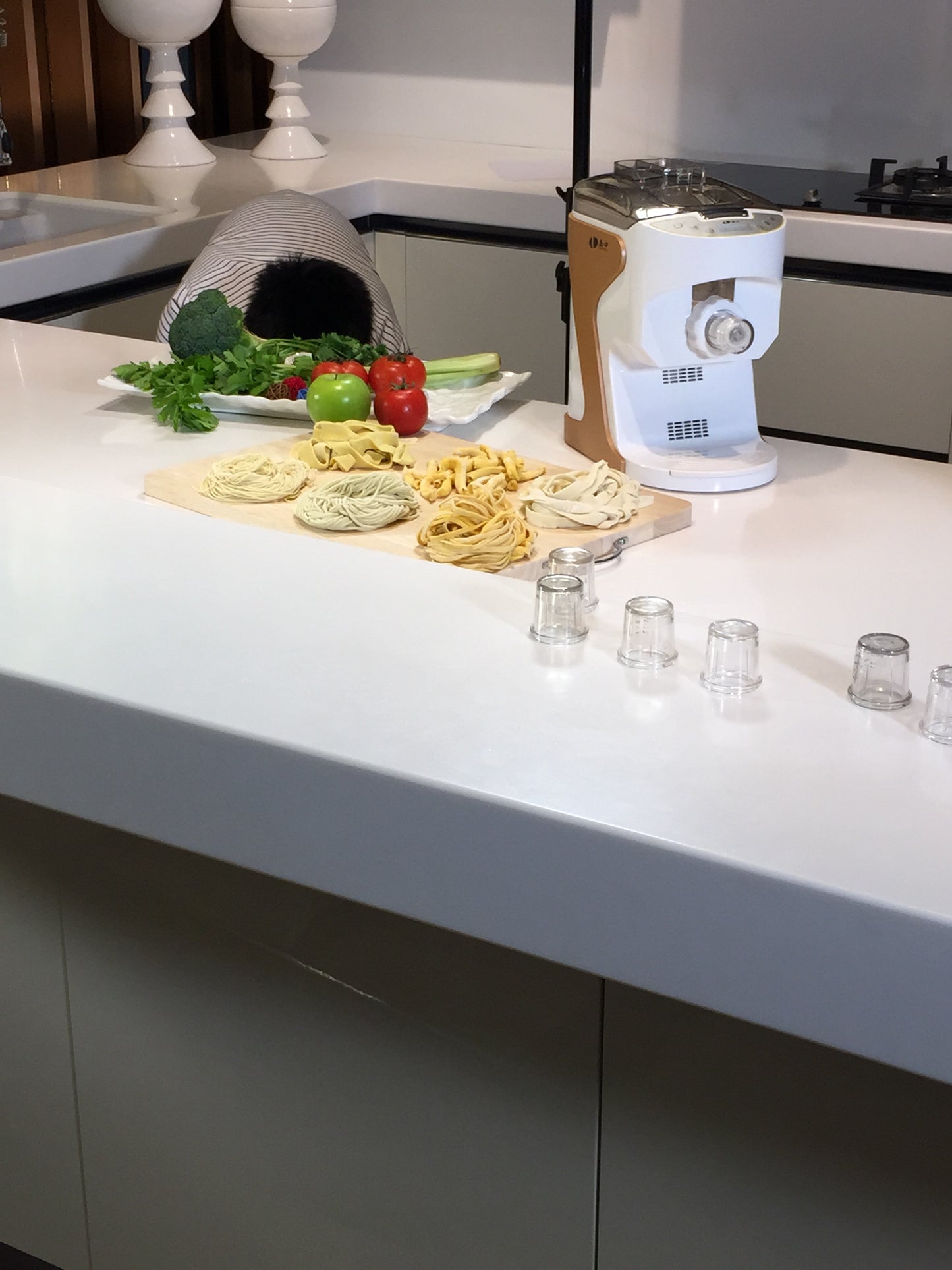 Automatic Noodle maker-WF-NM01