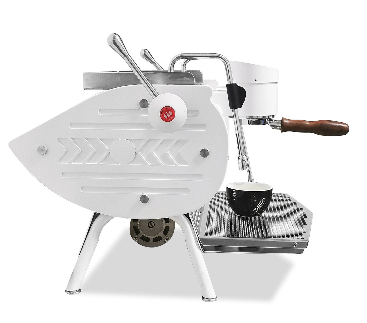 Commercial Semi-automatic Coffee Maker WF-CM1280