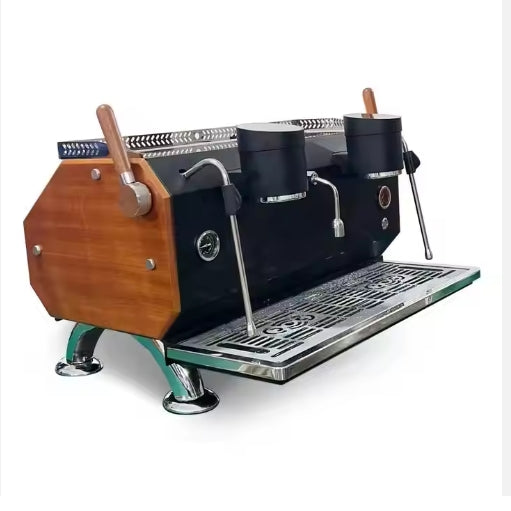 3 in 1 E61 2 Group Commercial Expresso Machine