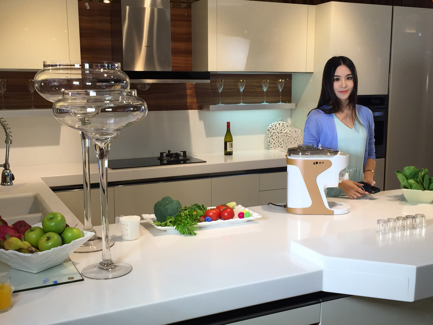 Automatic Noodle maker-WF-NM01