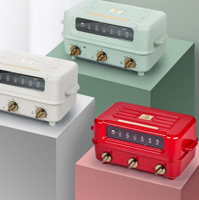 Folding Cooking Pot WF-H4002