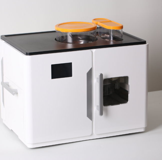 Automatic Rotimatic WF-RM01