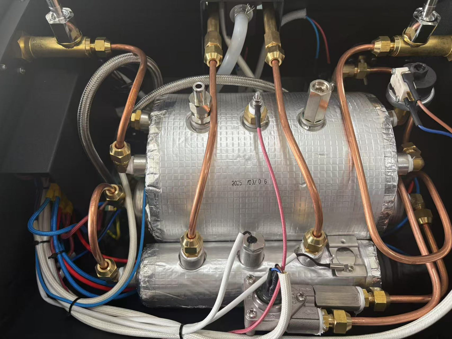 Profesional Italian Coffee Maker KS530