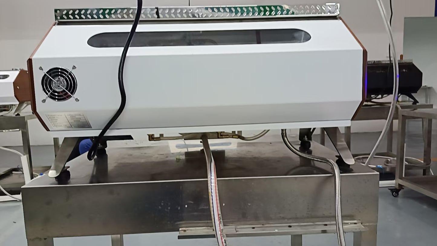 Commercial  Expresso Machine