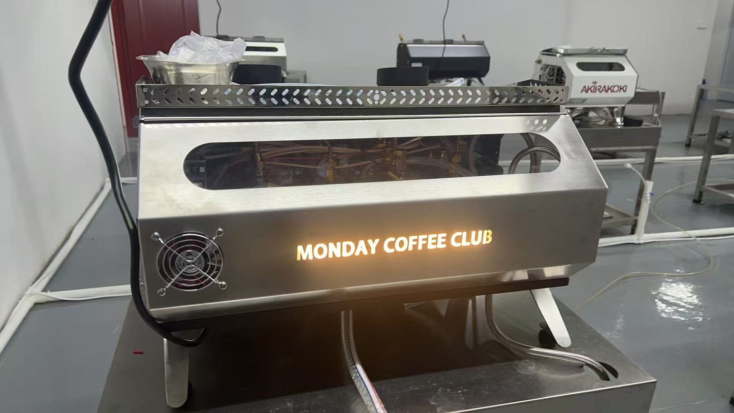 Commercial  Expresso Machine