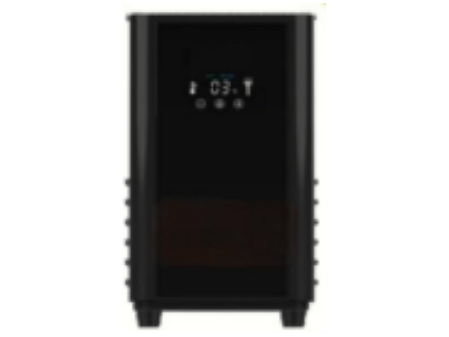 Professional Kitchen Ice Water Carbonated Water Machine-AHS CCD270