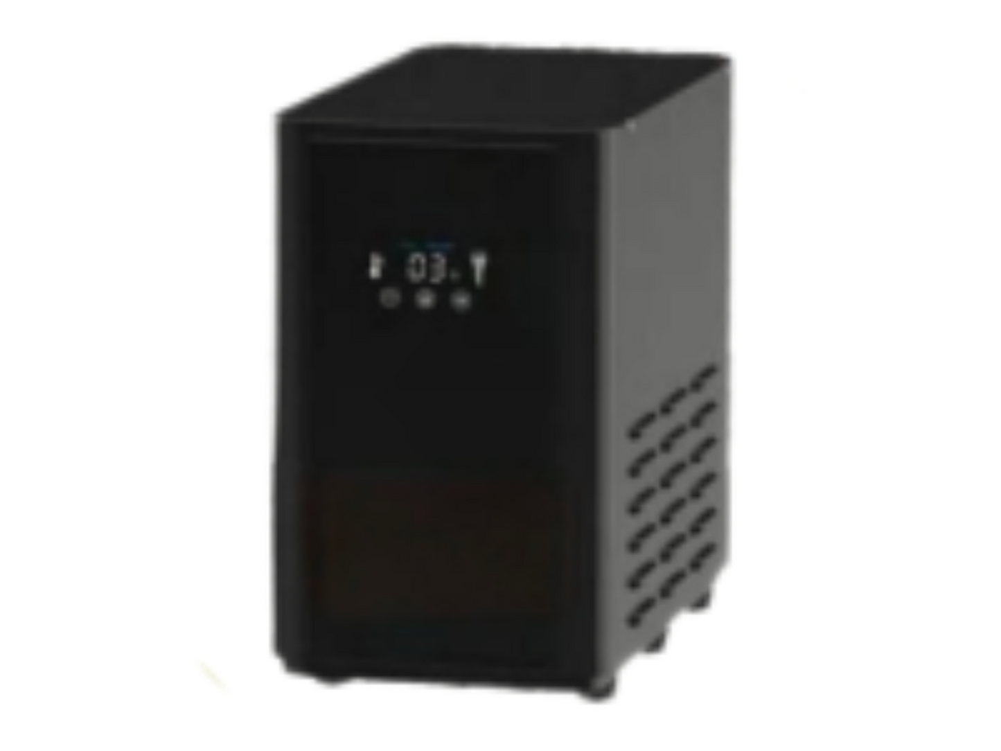 Professional Kitchen Ice Water Carbonated Water Machine-AHS CCD270