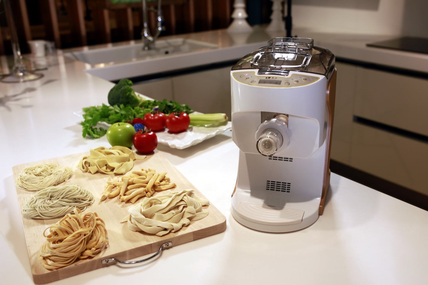 Automatic Noodle maker-WF-NM01