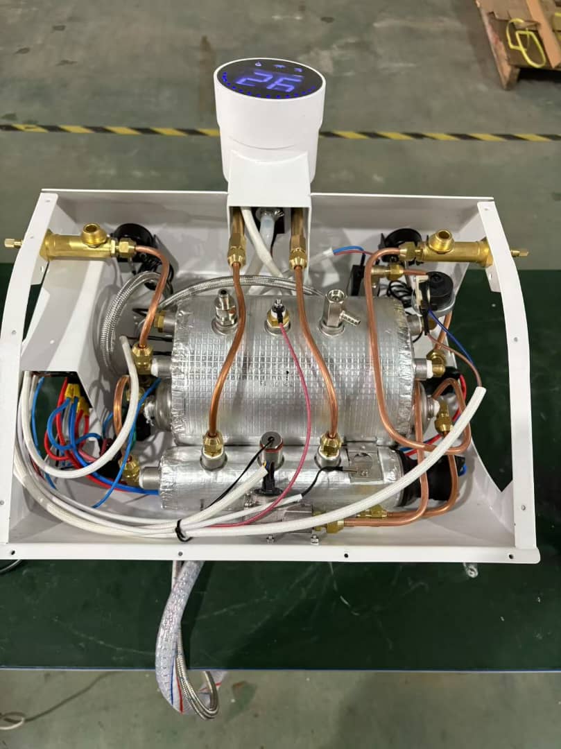 Commercial Semi-automatic Coffee Maker WF-CM1280