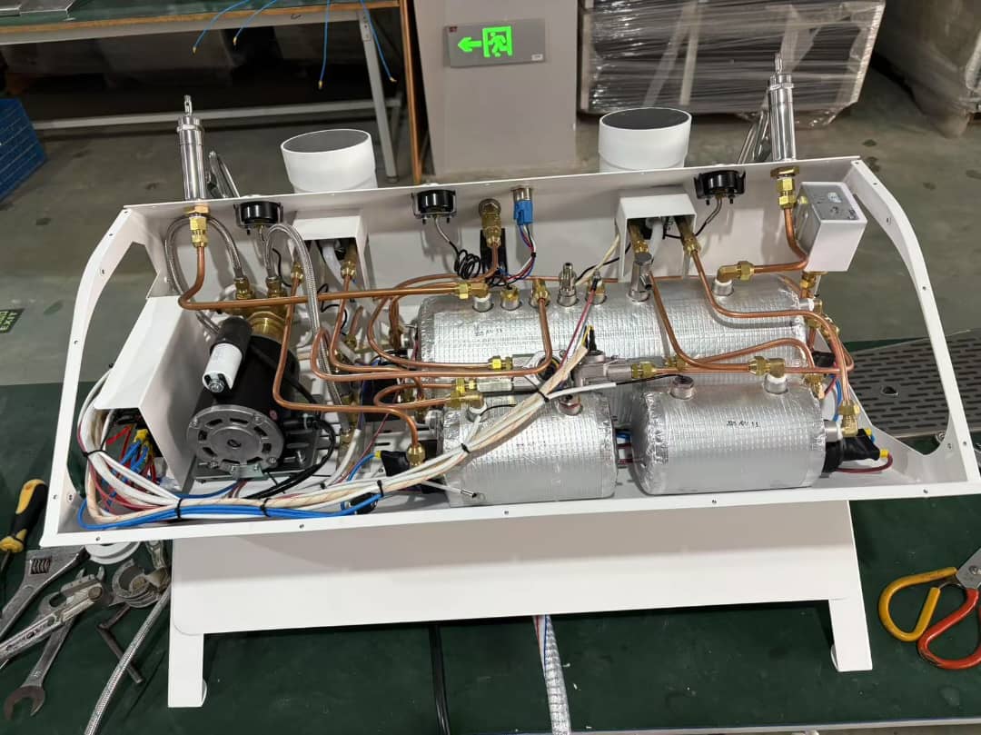 Commercial Semi-automatic espresso machine WF-CM2280