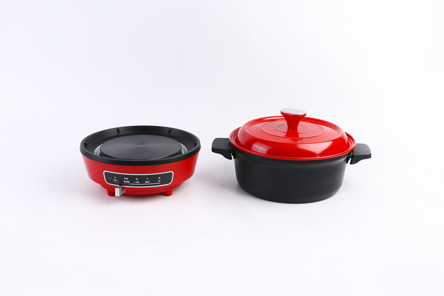 Multifunctional hot pot WF-H4003