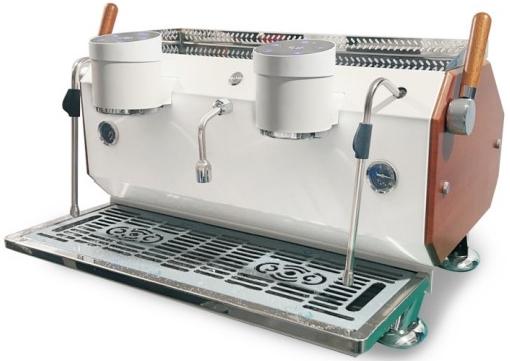 Commercial  Expresso Machine