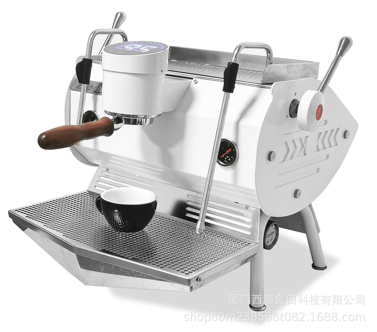 Commercial Semi-automatic Coffee Maker WF-CM1280