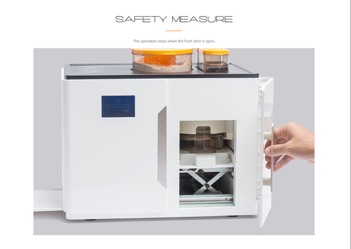 Automatic Rotimatic WF-RM01