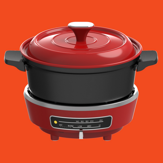 Multifunctional hot pot