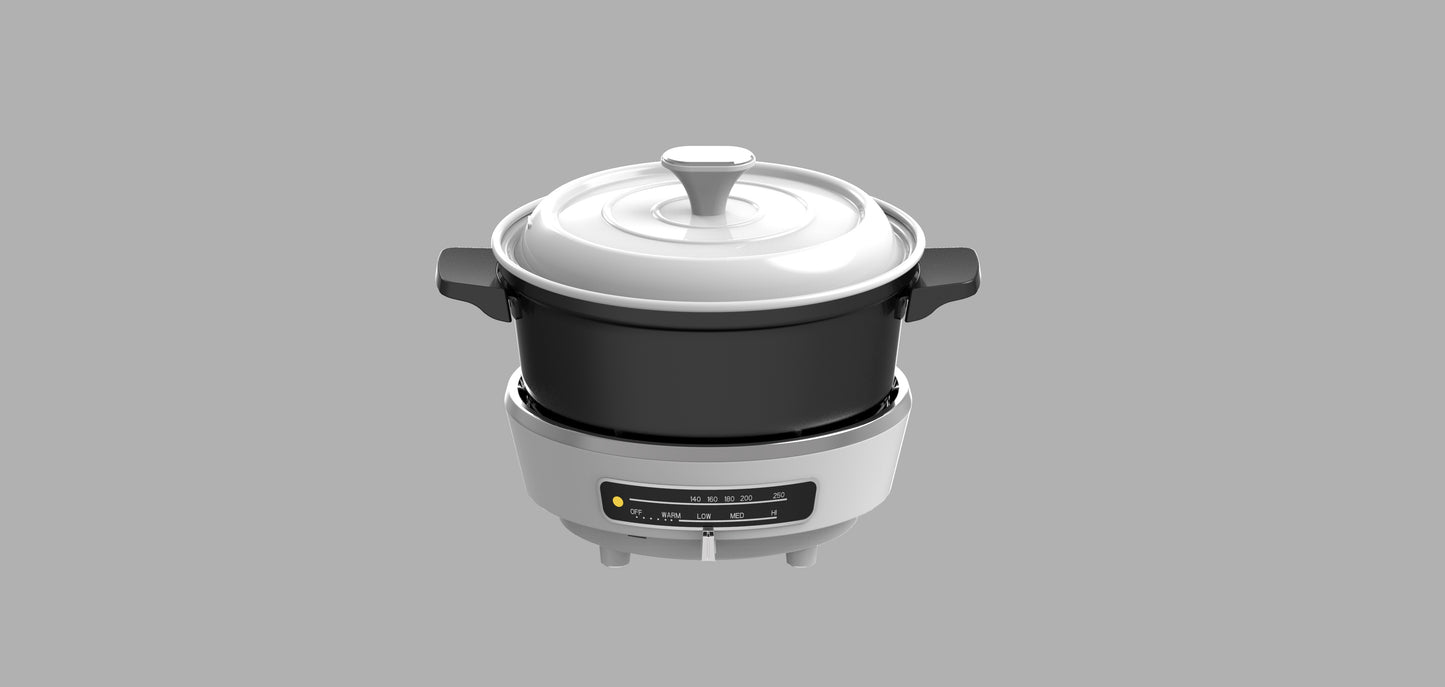 Multifunctional hot pot WF-H4003