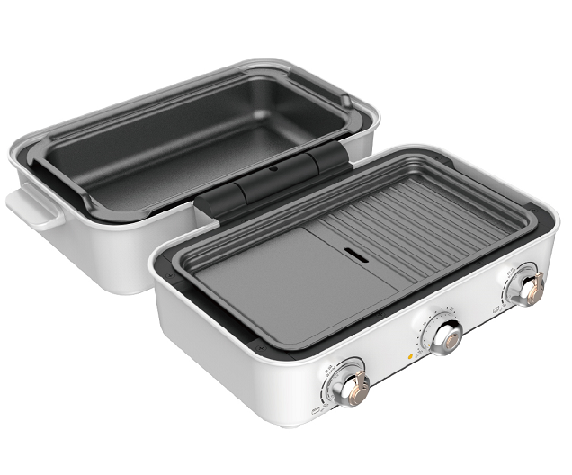 Folding Cooking Pot WF-H4002