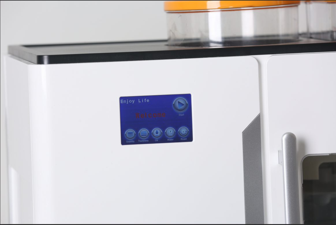 Automatic Rotimatic WF-RM01